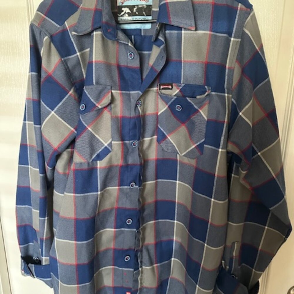 "Hate breed" Dixxon Flannel